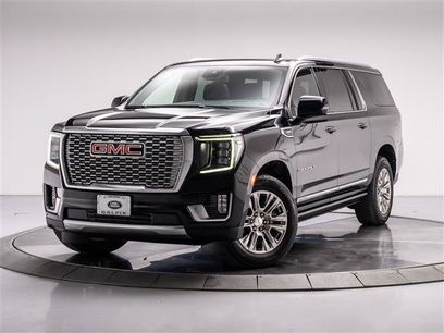 Used 2023 GMC Yukon XL Denali