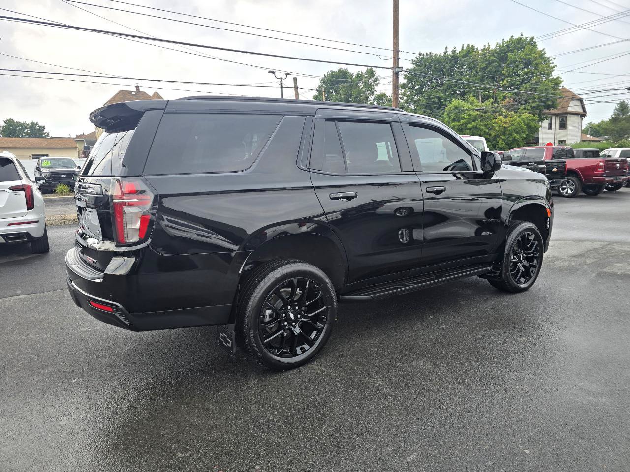 Used 2023 Chevrolet Tahoe RST AWD/4WD image 5