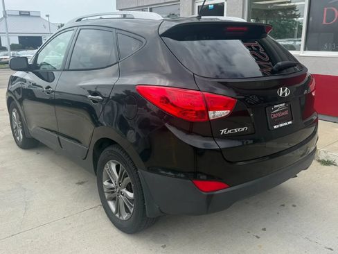 Used 2014 Hyundai Tucson SE FWD image 4