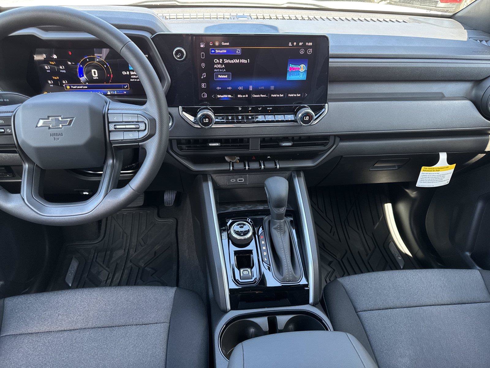 New 2026 Chevrolet Colorado Trail Boss AWD/4WD image 15