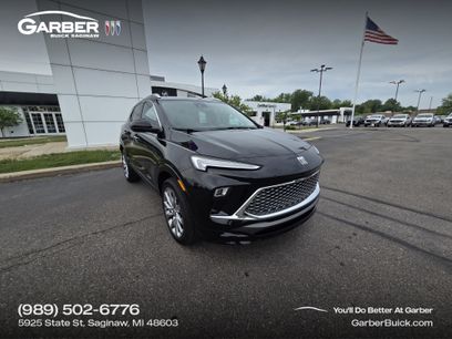 Used 2025 Buick Encore GX Avenir w/ Avenir Convenience Package
