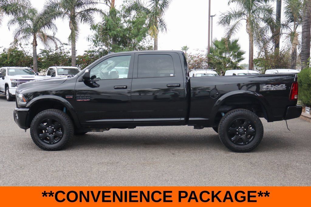 Used 2017 RAM 2500 Laramie w/ Sport Appearance Group AWD/4WD image 5