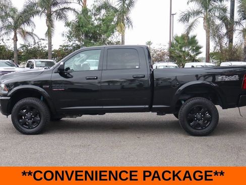 Used 2017 RAM 2500 Laramie w/ Sport Appearance Group AWD/4WD image 5