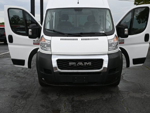 Used 2019 RAM ProMaster 2500 w/ Premium Appearance Group FWD image 3
