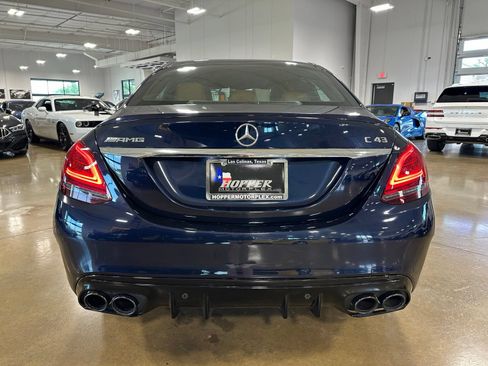 Used 2020 Mercedes-Benz C 43 AMG 4MATIC Sedan image 6