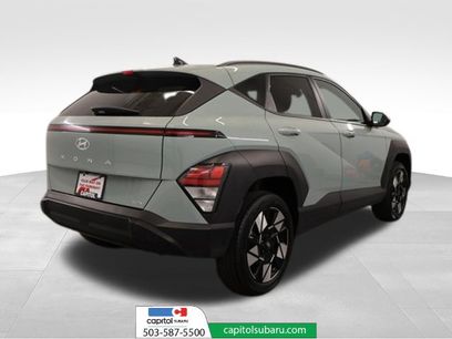 Used 2025 Hyundai Kona SEL