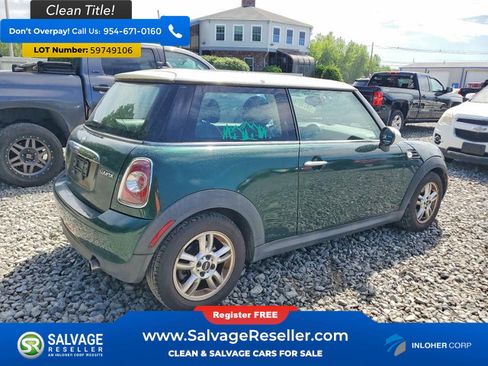 Used 2011 MINI Cooper Hardtop FWD image 4