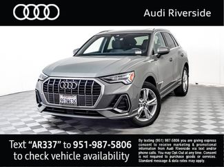 Used 2023 Audi Q3 2.0T Premium w/ 19" Wheel Package image 1
