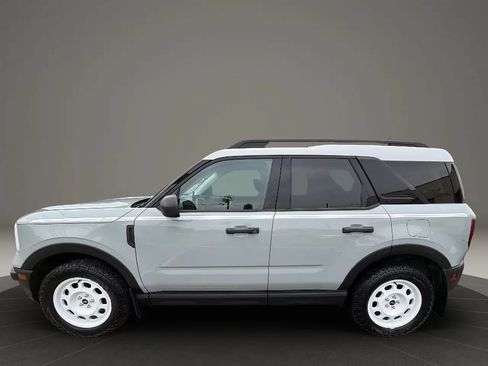 Used 2023 Ford Bronco Sport Heritage AWD/4WD image 8