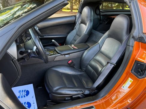 Used 2007 Chevrolet Corvette Coupe image 50