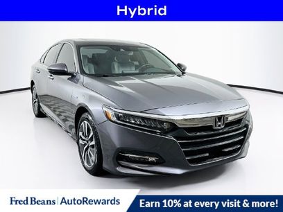 Used 2018 Honda Accord Touring
