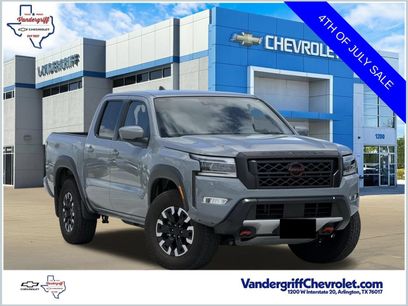 Used 2024 Nissan Frontier PRO-4X w/ Off-Road Protection Package