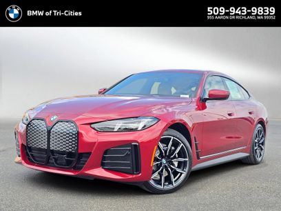 New 2026 BMW i4 xDrive40i w/ M Sport Package