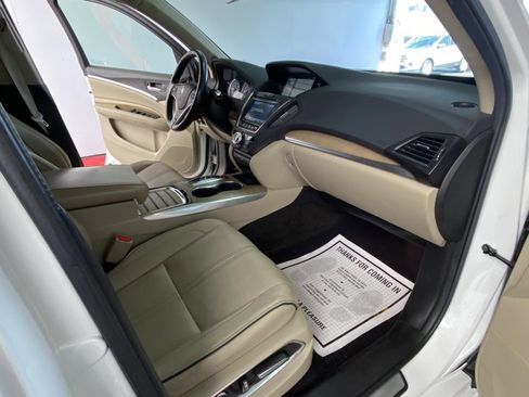Used 2019 Acura MDX w/ Advance & Entertainment image 8