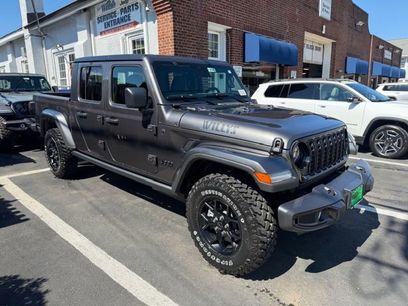 New 2026 Jeep Gladiator Willys