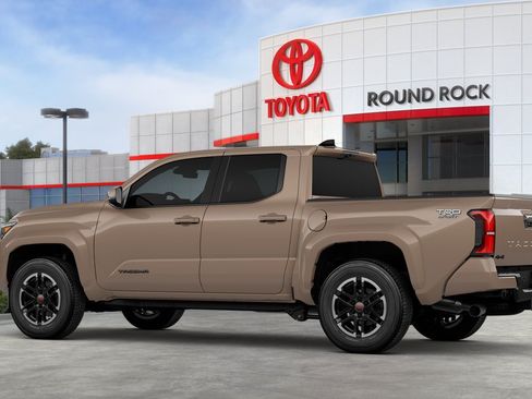 New 2026 Toyota Tacoma TRD Sport AWD/4WD image 5