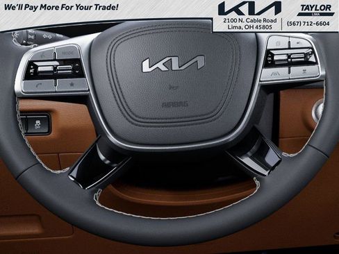 New 2025 Kia Telluride EX X-Line image 22