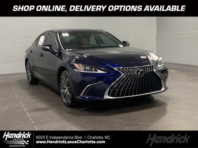 New 2025 Lexus ES 350 w/ Premium Package