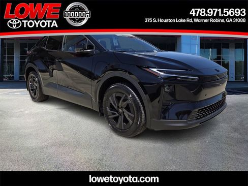 New 2026 Toyota C-HR AWD/4WD image 1