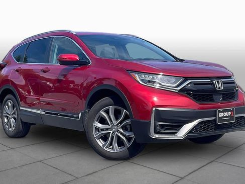 Used 2022 Honda CR-V Touring image 2