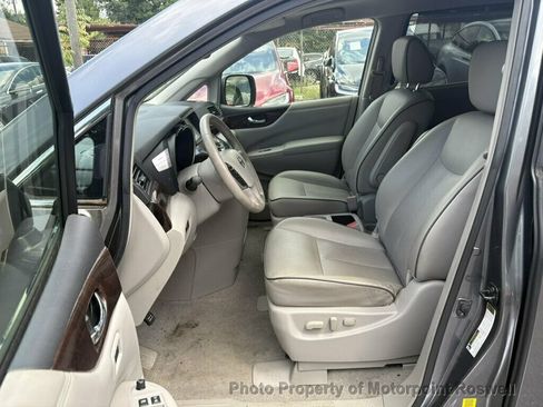 Used 2016 Nissan Quest Platinum w/ Tow Package FWD image 12