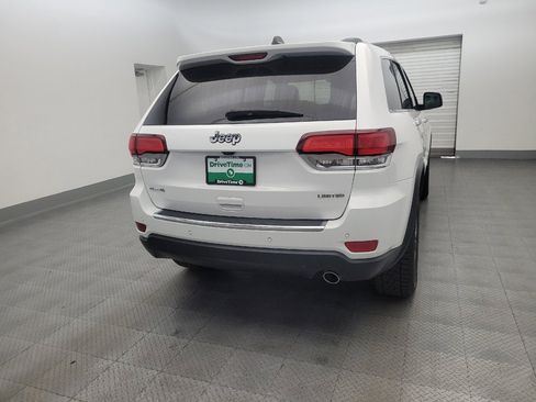 Used 2020 Jeep Grand Cherokee Limited AWD/4WD image 7