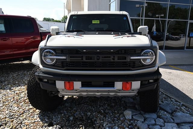 New 2026 Ford Bronco Raptor AWD/4WD image 2