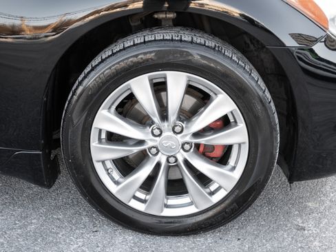 Used 2012 INFINITI M37 4dr Sdn AWD w/ Deluxe Touring Pkg image 14