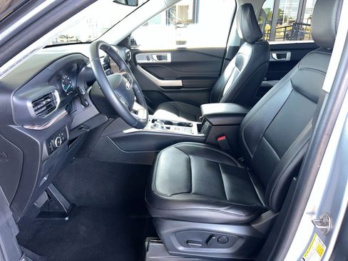 Used 2024 Ford Explorer Limited image 13
