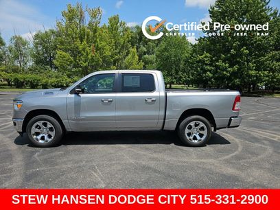 Used 2022 RAM 1500 Big Horn