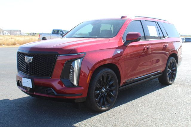 Used 2025 Cadillac Escalade Sport Platinum w/ LPO, ONYX Package AWD/4WD image 10