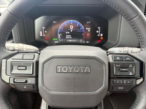 Used 2025 Toyota Land Cruiser 1958 AWD/4WD image 16
