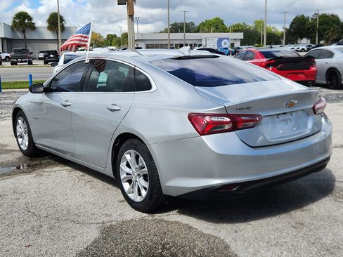 Used 2020 Chevrolet Malibu LT image 6
