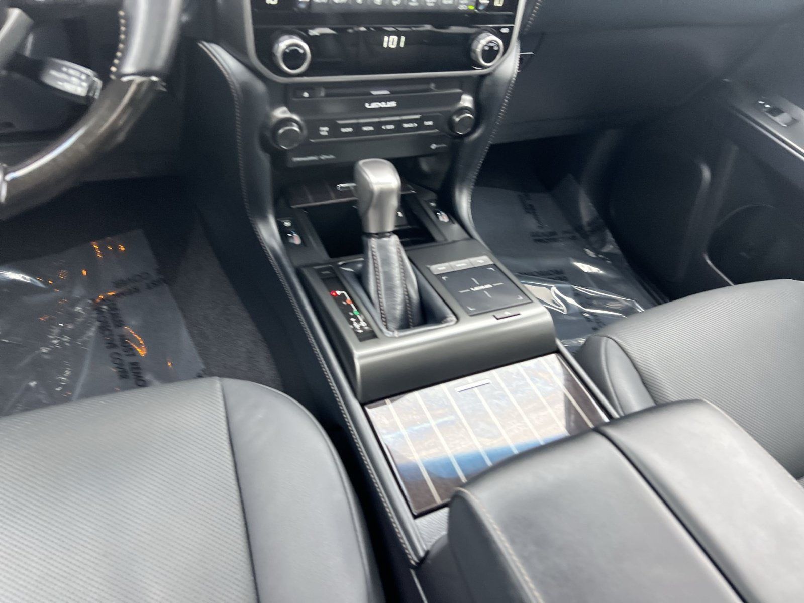 Used 2023 Lexus GX 460 Premium w/ Premium Package AWD/4WD image 23