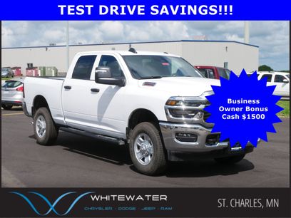 New 2026 RAM 2500 Tradesman