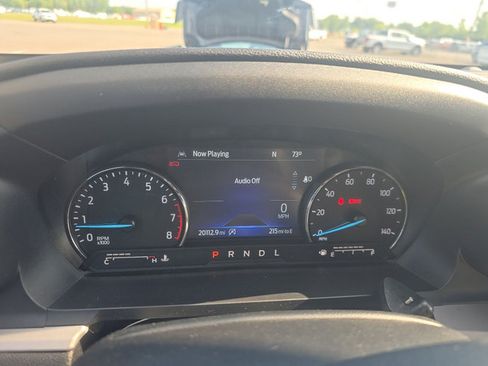 Used 2024 Ford Explorer XLT w/ Equipment Group 202A AWD/4WD image 12