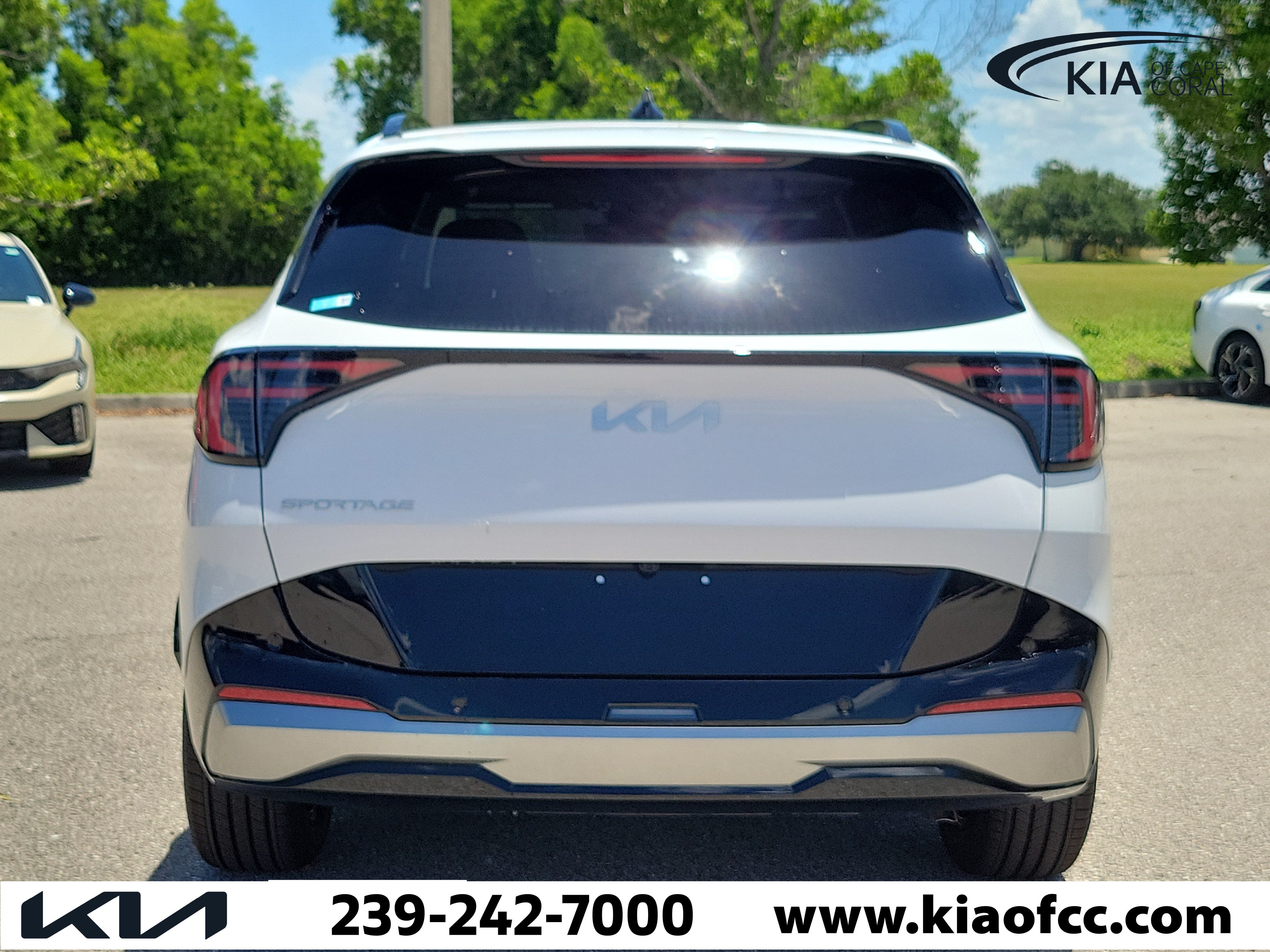 New 2026 Kia Sportage SX FWD image 5