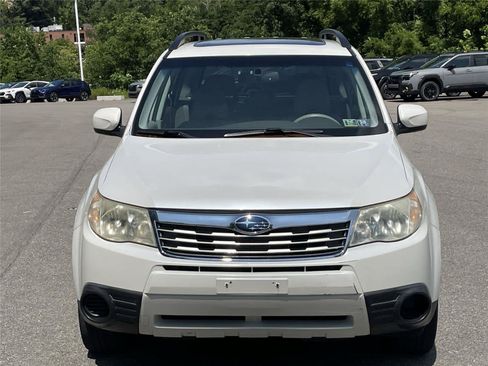 Used 2010 Subaru Forester 2.5X Premium w/ Popular Equipment Group 1A AWD/4WD image 6