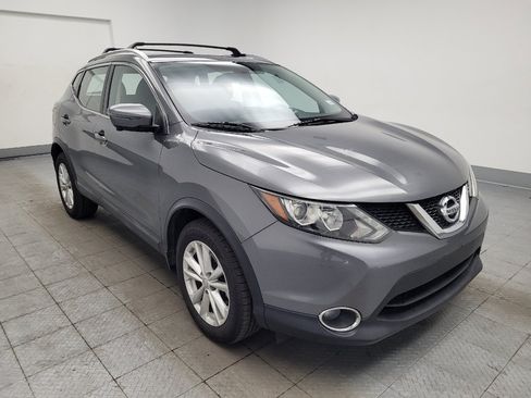 Used 2018 Nissan Rogue Sport SV w/ SV Technology Package AWD/4WD image 13