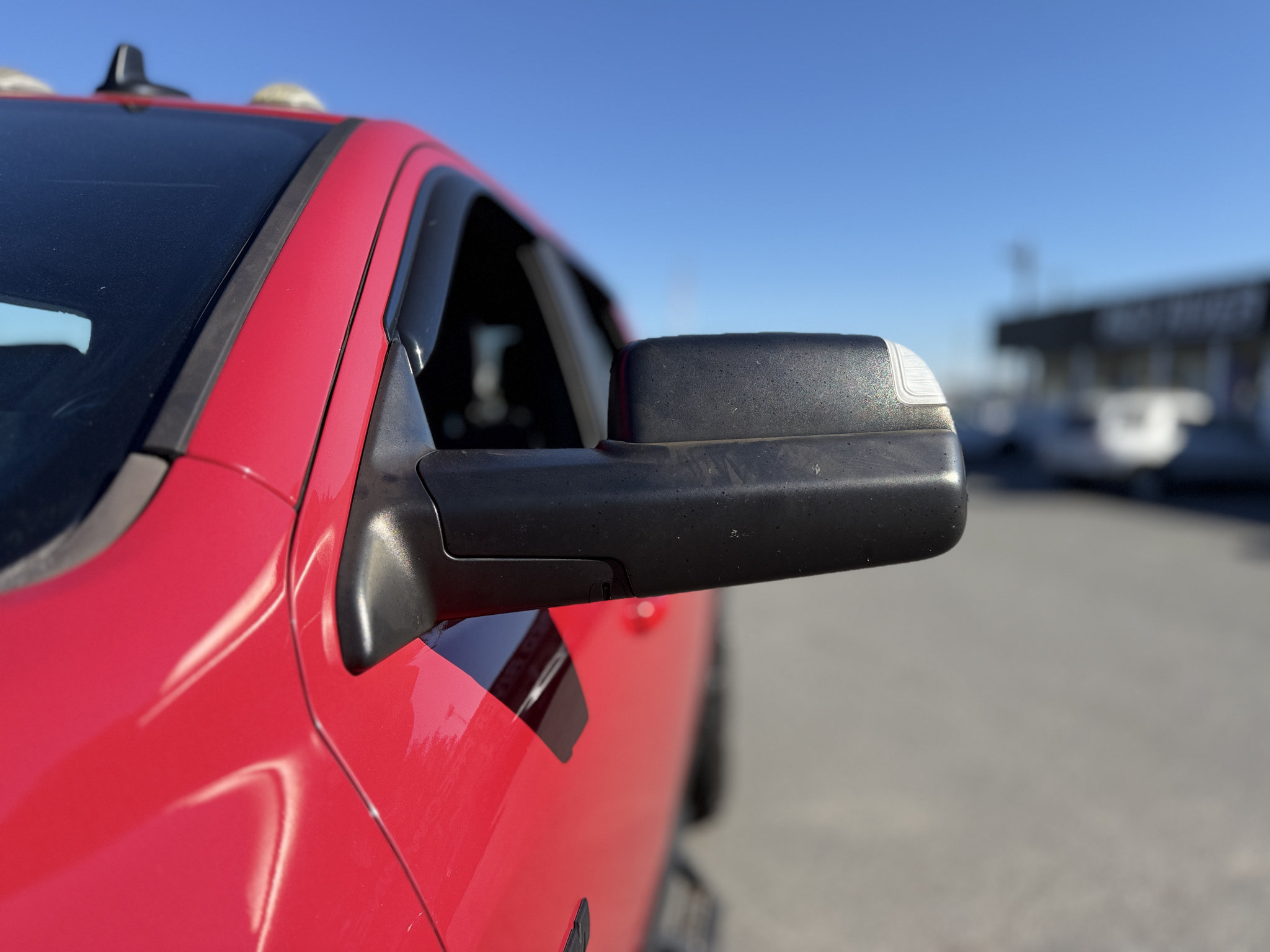 Used 2018 RAM 2500 Power Wagon w/ Luxury Group AWD/4WD image 15