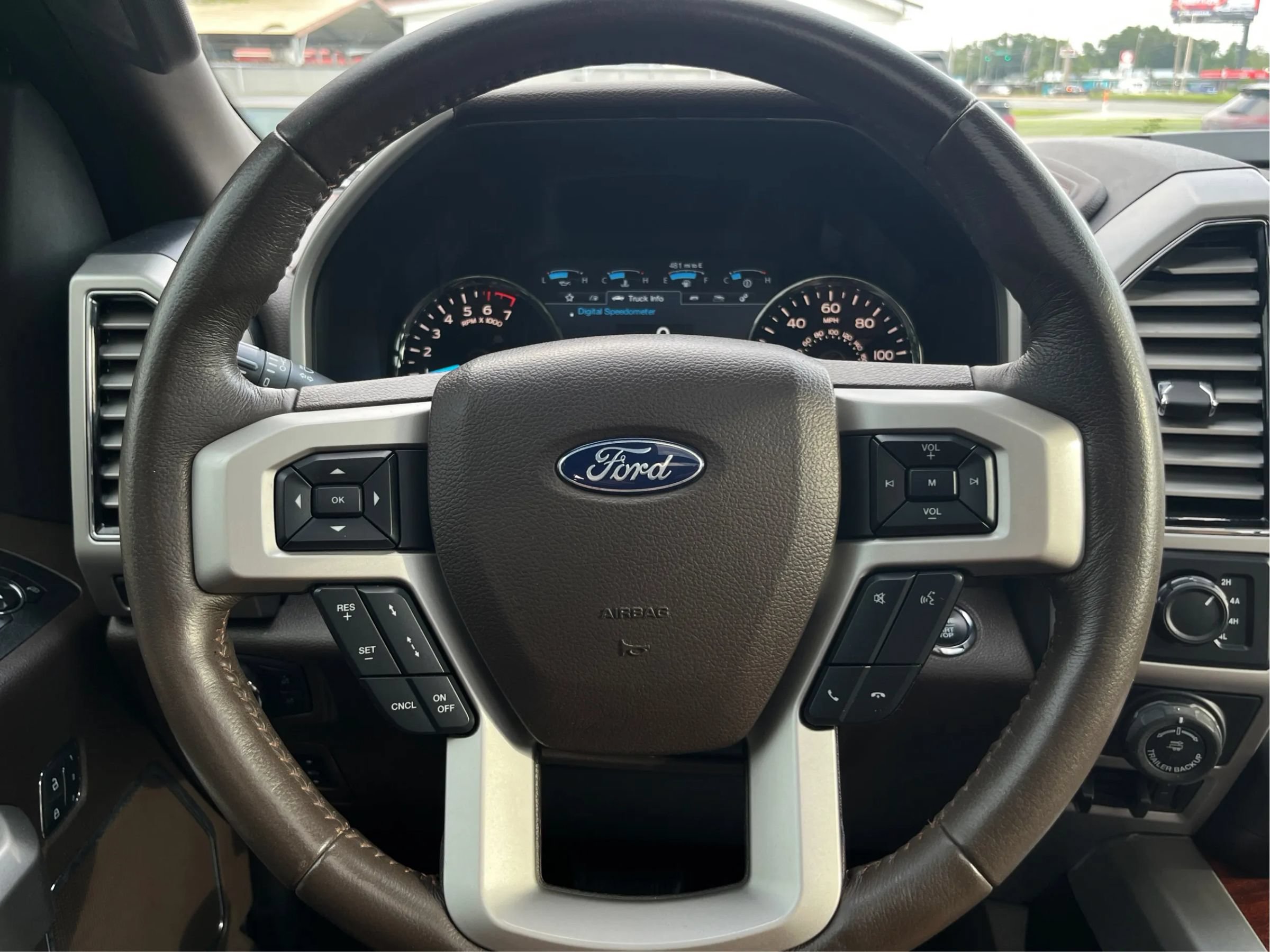 Used 2020 Ford F150 King Ranch w/ Equipment Group 601A Luxury AWD/4WD image 17