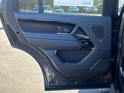New 2025 Land Rover Range Rover SV image 26