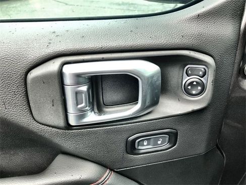 Used 2023 Jeep Wrangler Rubicon w/ Steel Bumper Group image 13