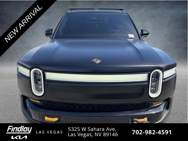 Used 2023 Rivian R1S Adventure Quad AWD/4WD image 2