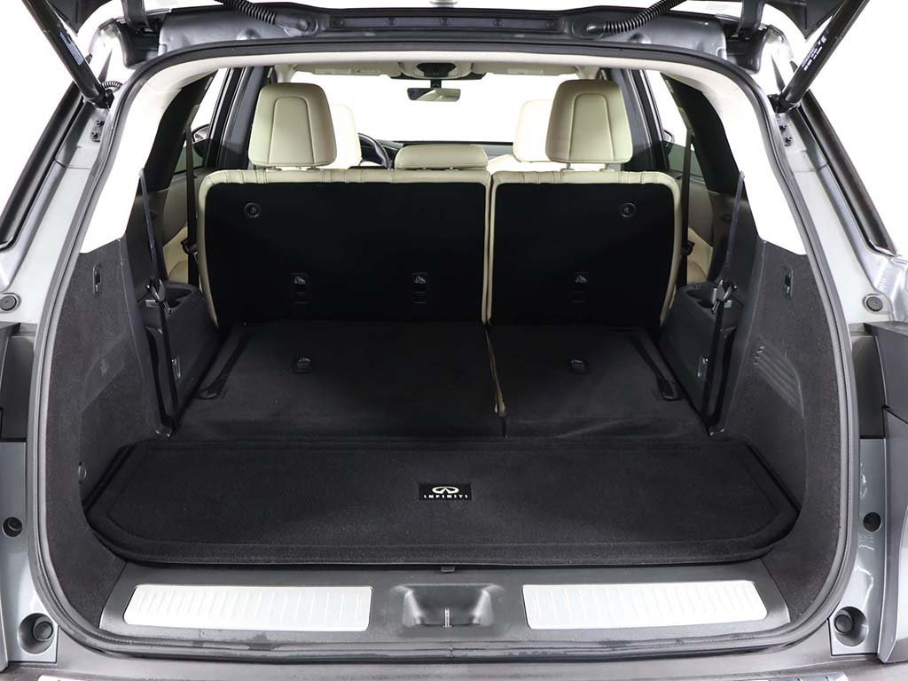 Used 2023 INFINITI QX60 Luxe w/ Cargo Package AWD/4WD image 22