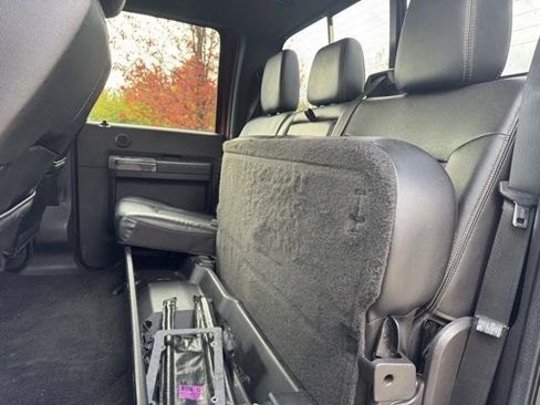 Used 2015 Ford F250 Lariat w/ Lariat Ultimate Package image 27