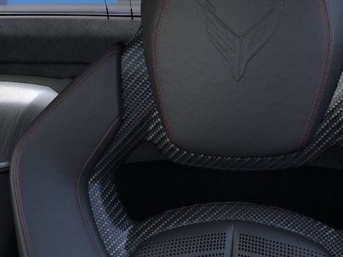 New 2026 Chevrolet Corvette Stingray Premium Conv w/ Z51 Performance Package RWD image 21