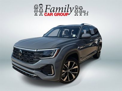 New 2026 Volkswagen Atlas SEL Premium R-Line