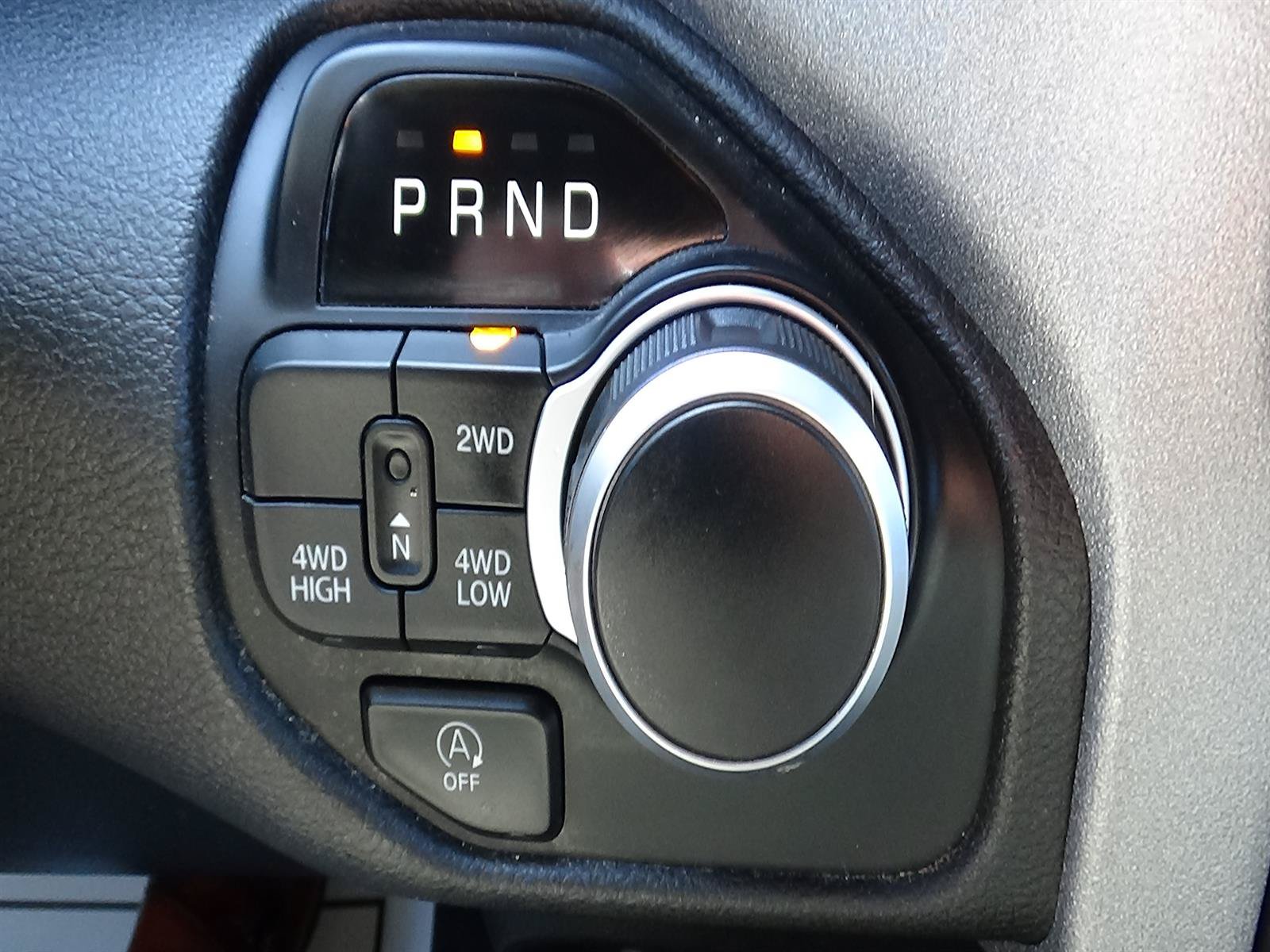 Certified 2025 RAM 1500 Tradesman AWD/4WD image 31