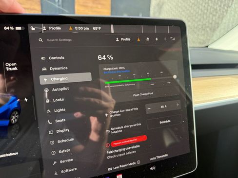 Used 2023 Tesla Model Y Long Range AWD/4WD image 32